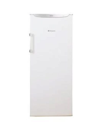 Hotpoint Fzfm151P 60Cm Tall Frost Free Freezer - White Hotpoint Fzfm151P 60Cm Tall Frost Free Freezer - White
